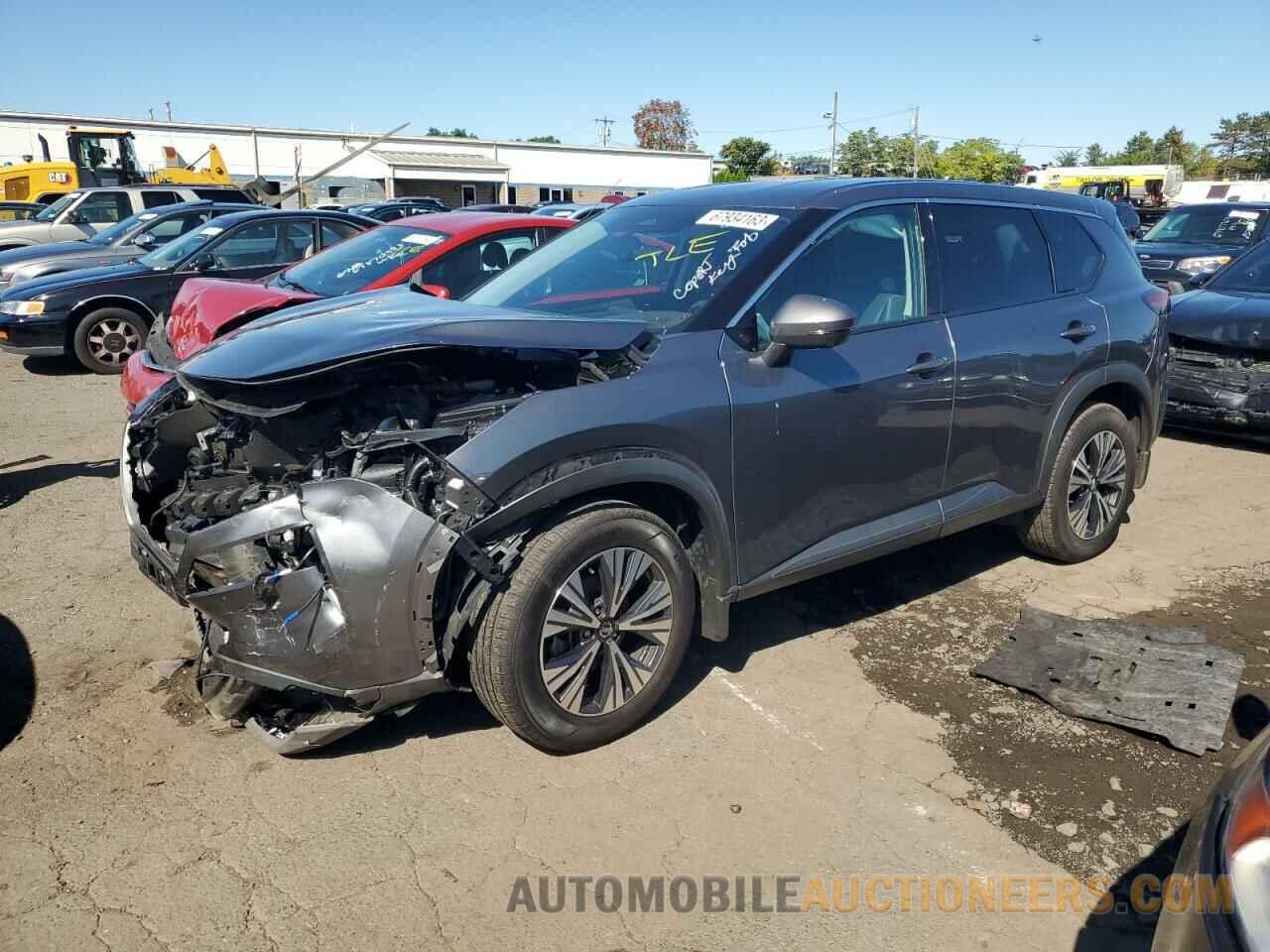 5N1AT3BB9MC810285 NISSAN ROGUE 2021