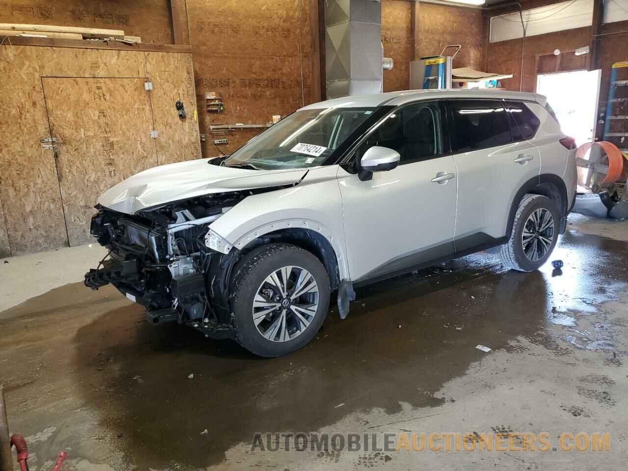 5N1AT3BB9MC815356 NISSAN ROGUE 2021