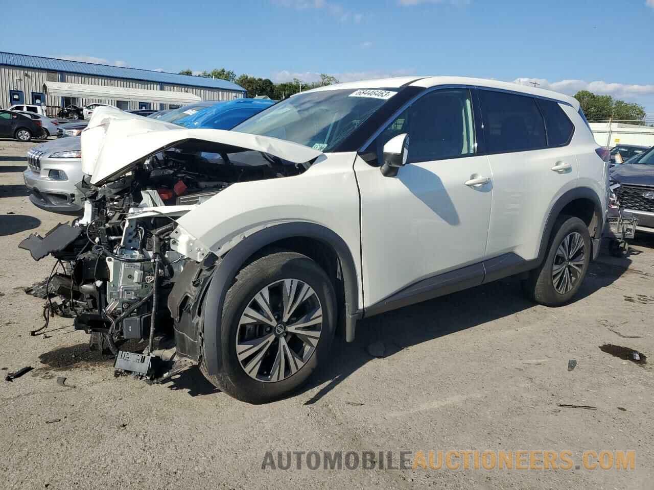 5N1AT3BB9MC827961 NISSAN ROGUE 2021