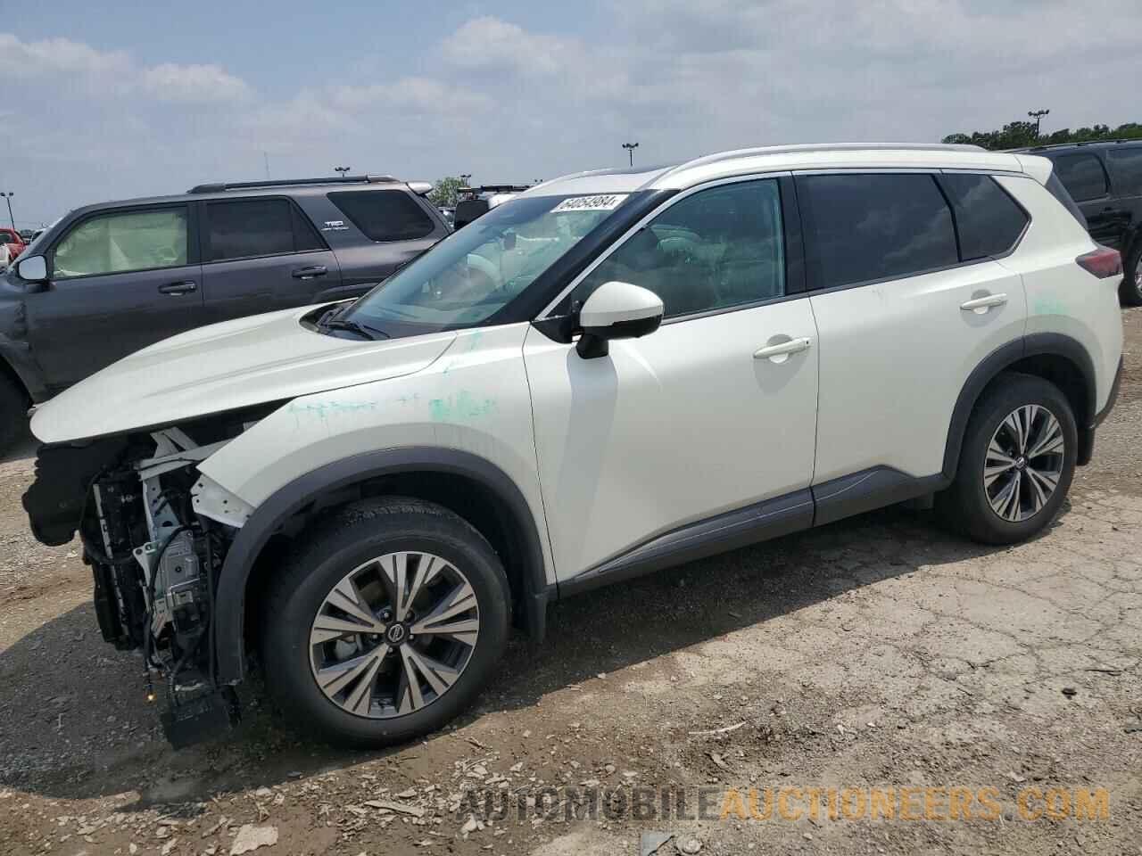 5N1AT3BB9MC837888 NISSAN ROGUE 2021