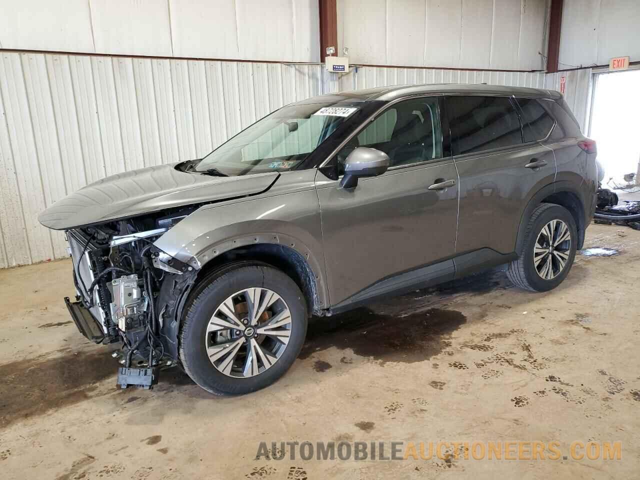 5N1AT3BBXMC689959 NISSAN ROGUE 2021