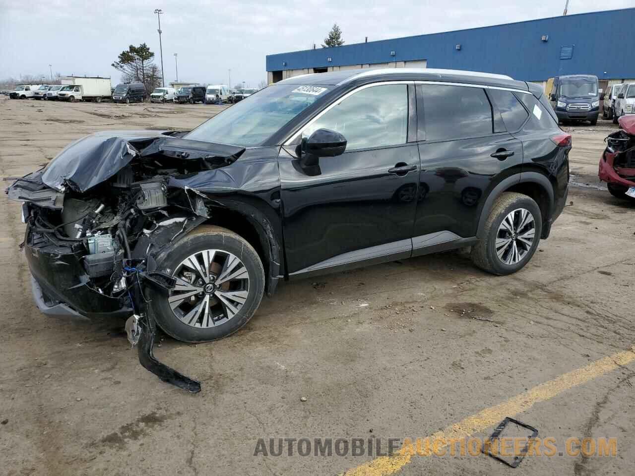 5N1AT3BBXMC696992 NISSAN ROGUE 2021