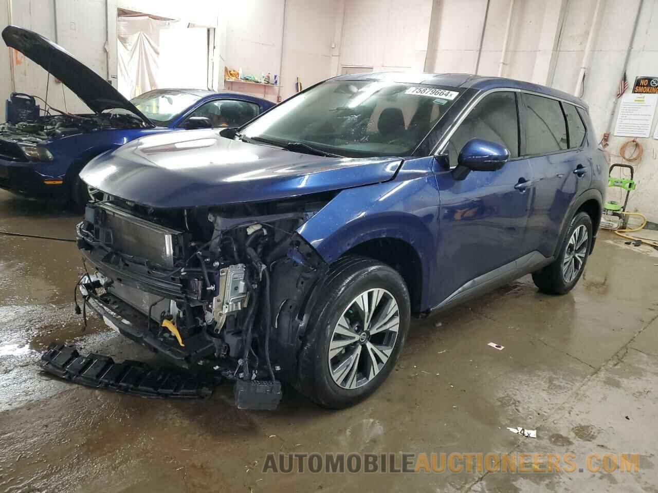 5N1AT3BBXMC698791 NISSAN ROGUE 2021