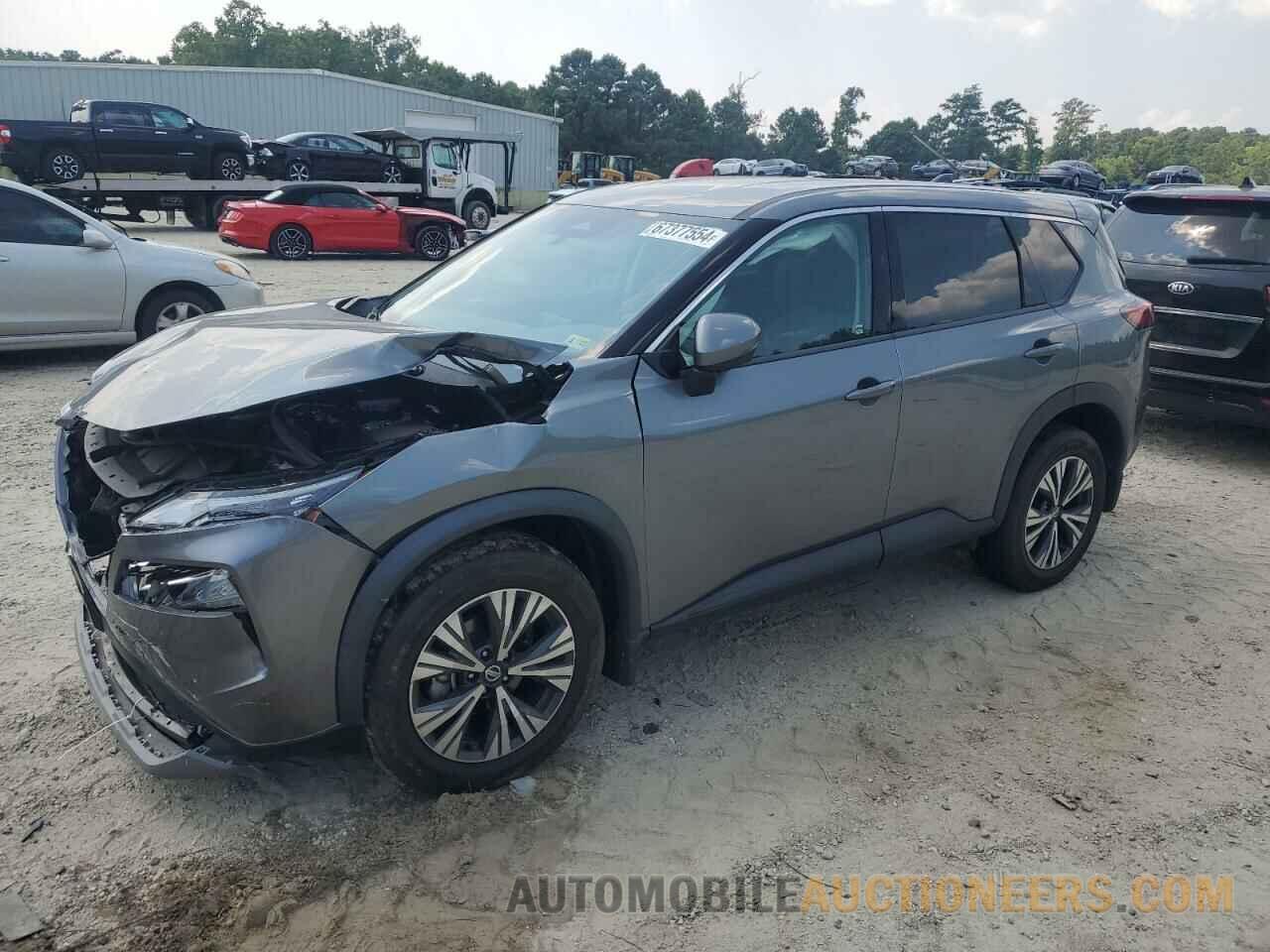 5N1AT3BBXMC700619 NISSAN ROGUE 2021