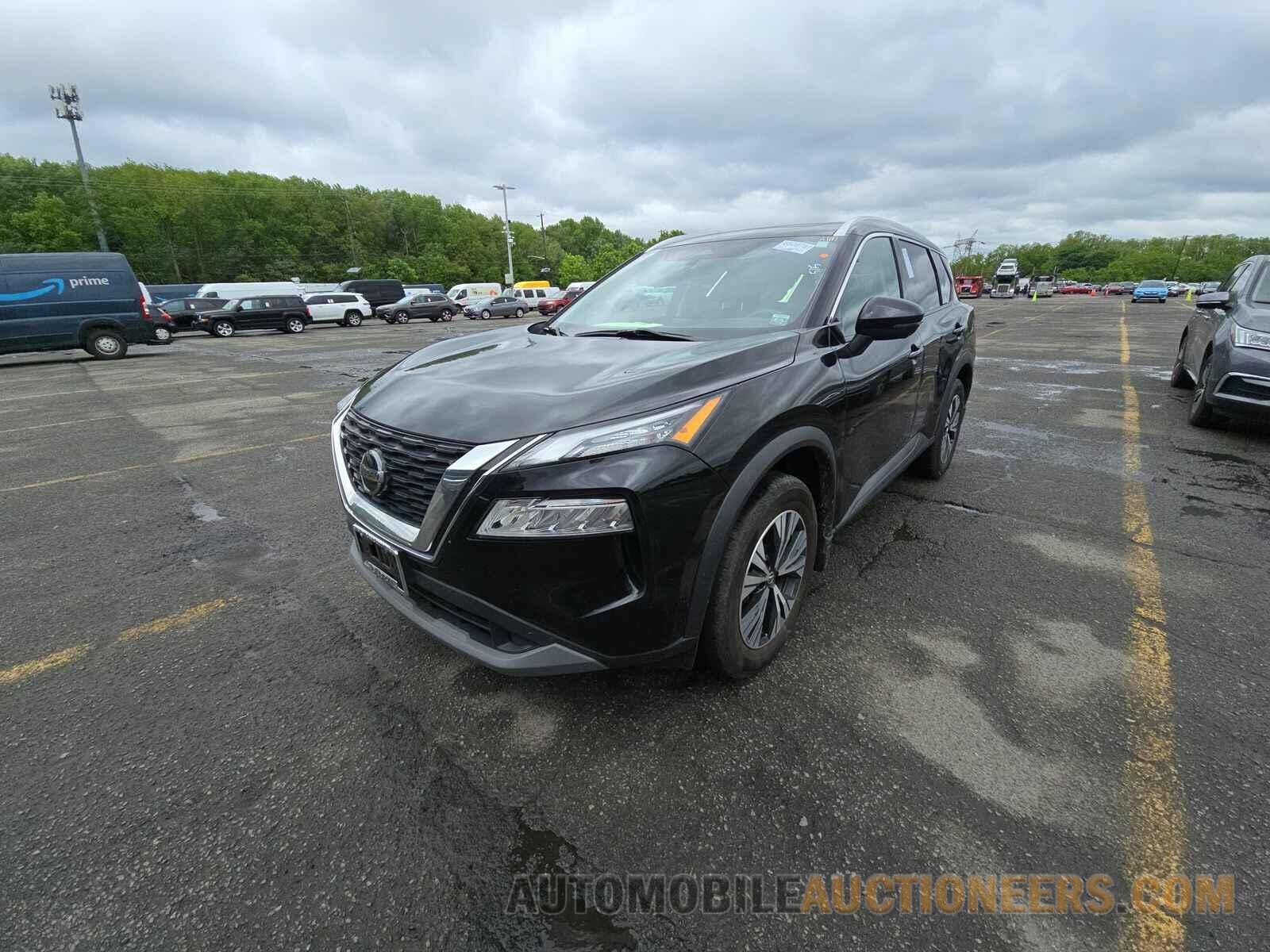 5N1AT3BBXMC705397 Nissan Rogue 2021