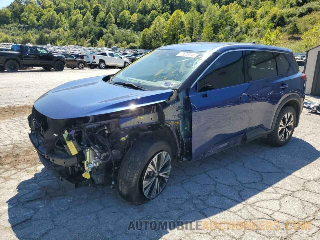 5N1AT3BBXMC714178 NISSAN ROGUE 2021