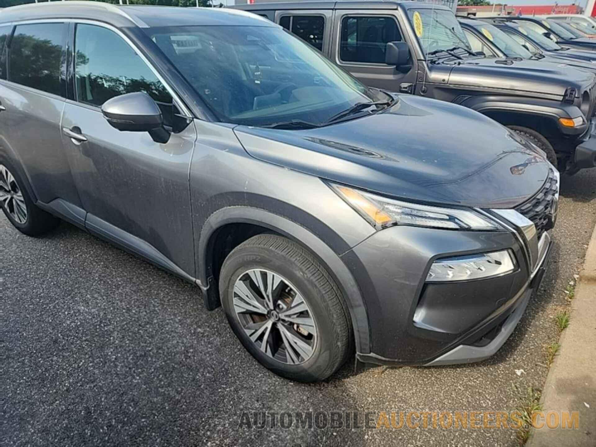 5N1AT3BBXMC720501 NISSAN ROGUE 2021