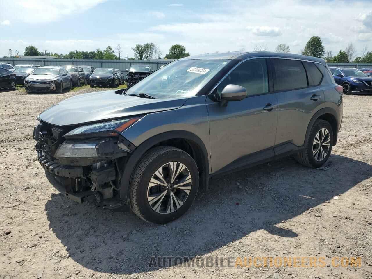 5N1AT3BBXMC720871 NISSAN ROGUE 2021