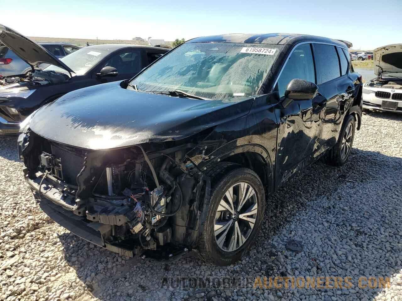 5N1AT3BBXMC728050 NISSAN ROGUE 2021