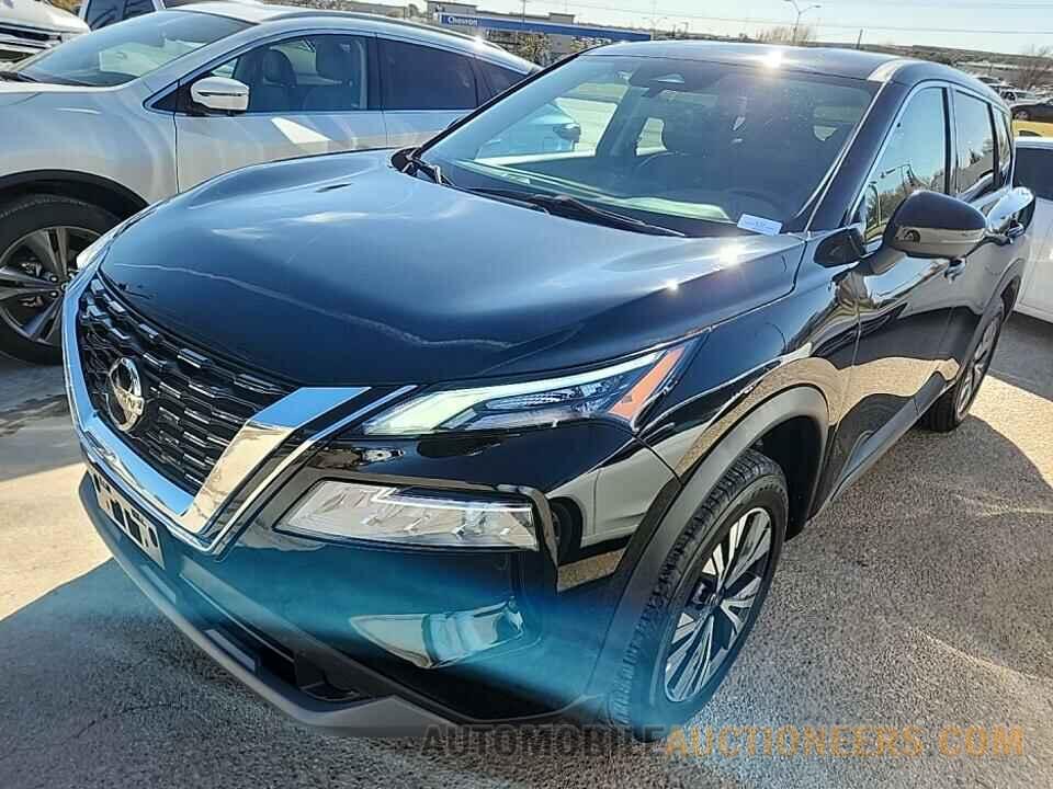 5N1AT3BBXMC768788 Nissan Rogue 2021