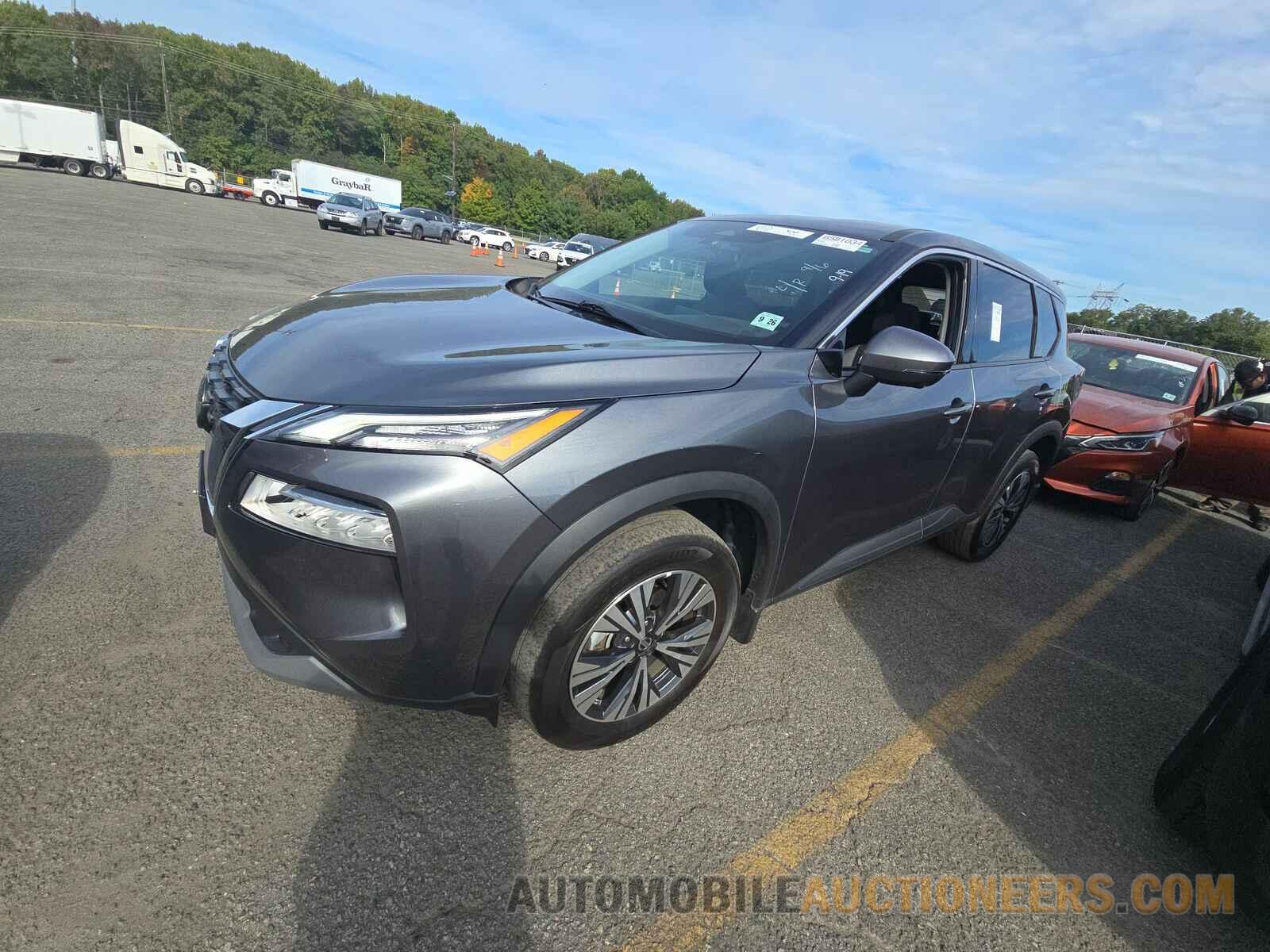 5N1AT3BBXMC812286 Nissan Rogue 2021