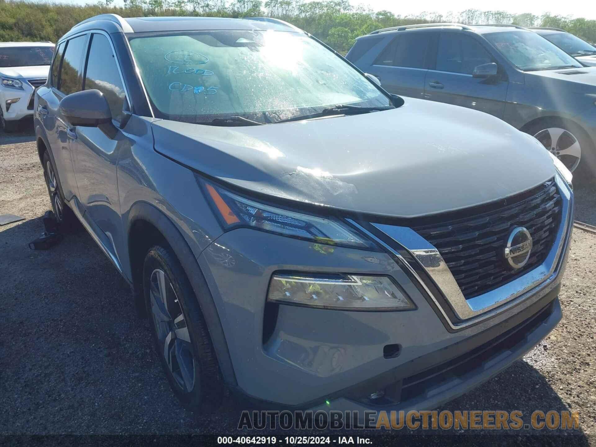 5N1AT3CA0MC735806 NISSAN ROGUE 2021