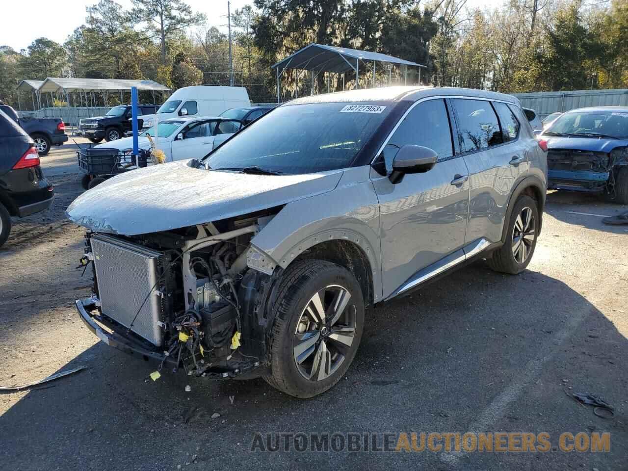 5N1AT3CA0MC841527 NISSAN ROGUE 2021