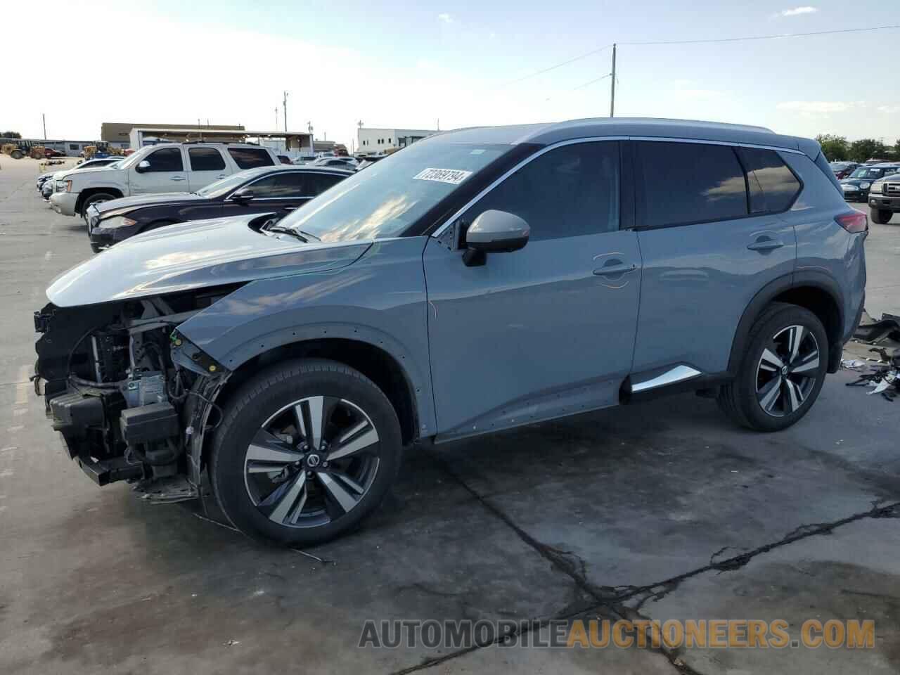 5N1AT3CA4MC829994 NISSAN ROGUE 2021