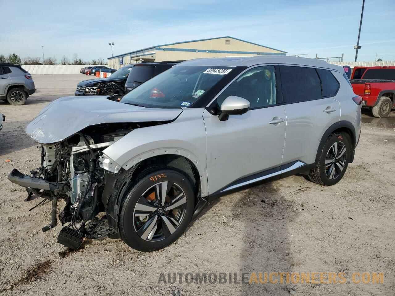 5N1AT3CA5MC765416 NISSAN ROGUE 2021