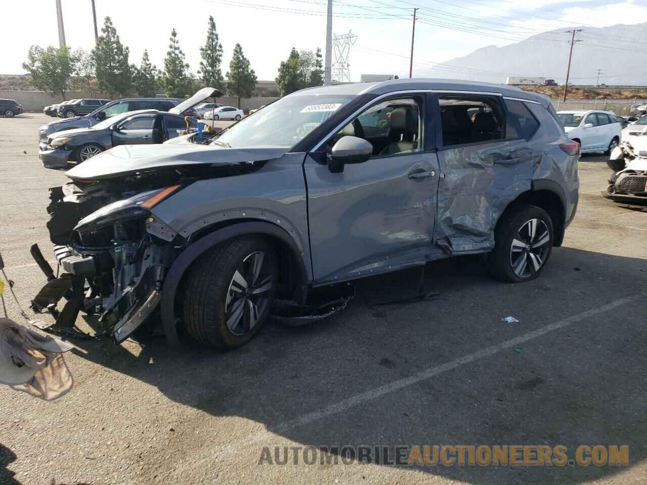 5N1AT3CA6MC819516 NISSAN ROGUE 2021