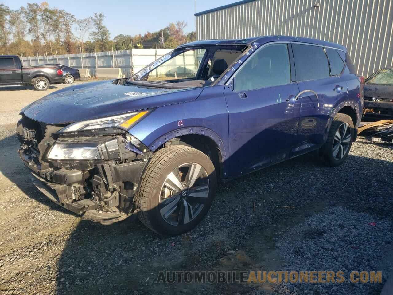 5N1AT3CA8MC849746 NISSAN ROGUE 2021