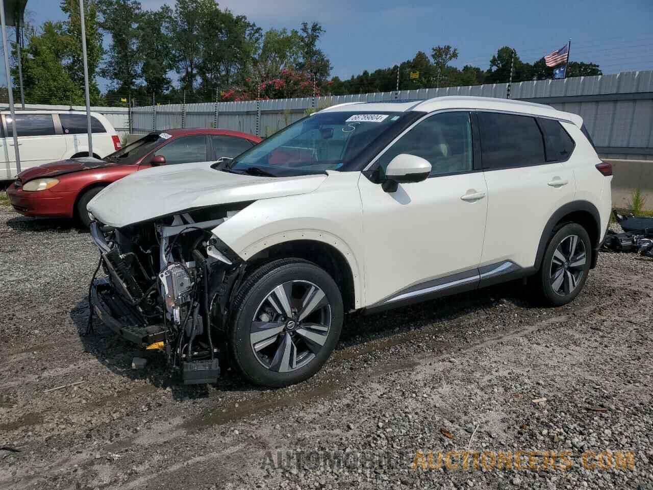 5N1AT3CA9MC721094 NISSAN ROGUE 2021