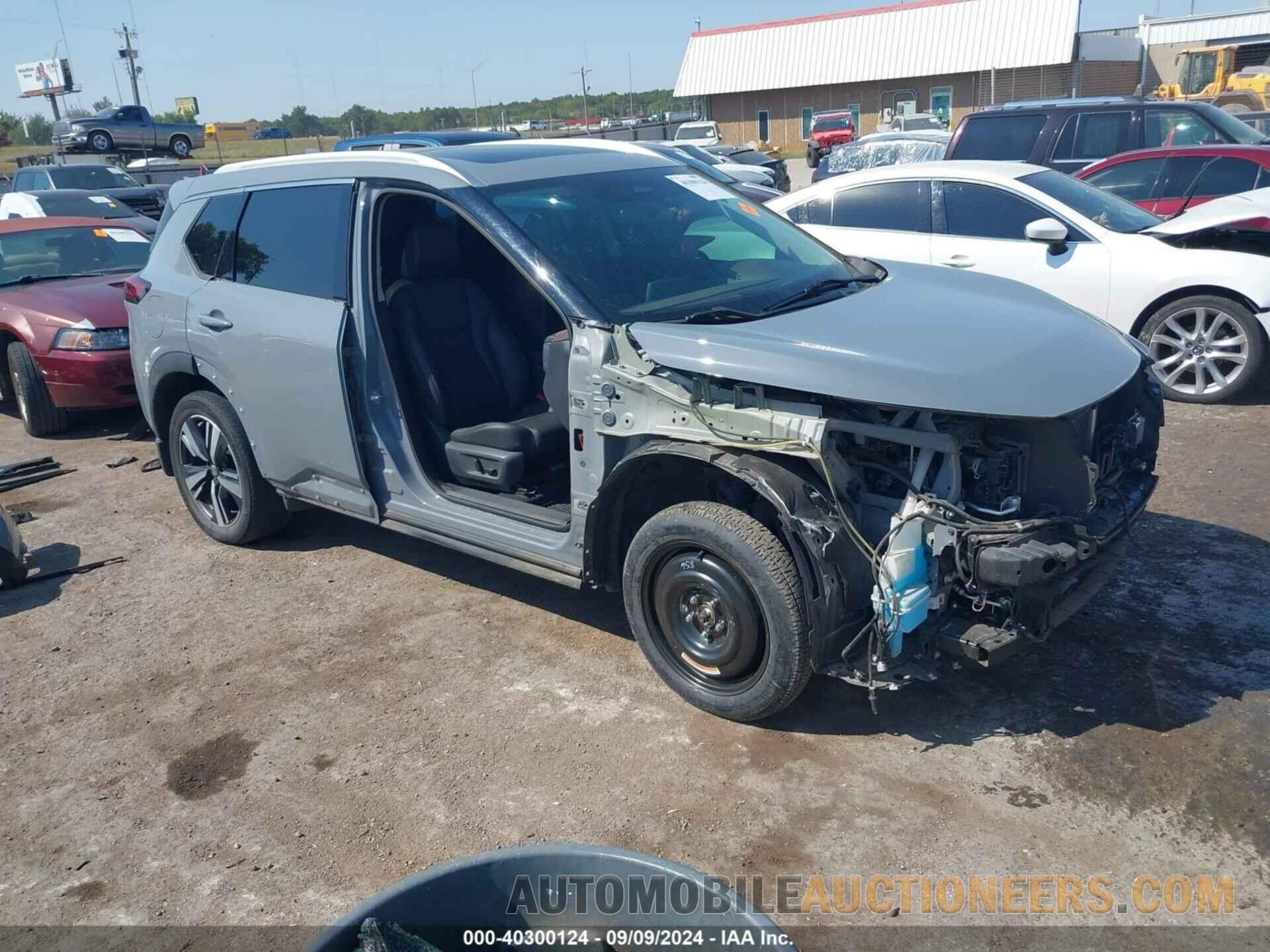 5N1AT3CA9MC776239 NISSAN ROGUE 2021