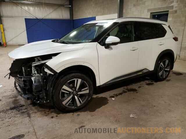 5N1AT3CB4MC690412 NISSAN ROGUE 2021