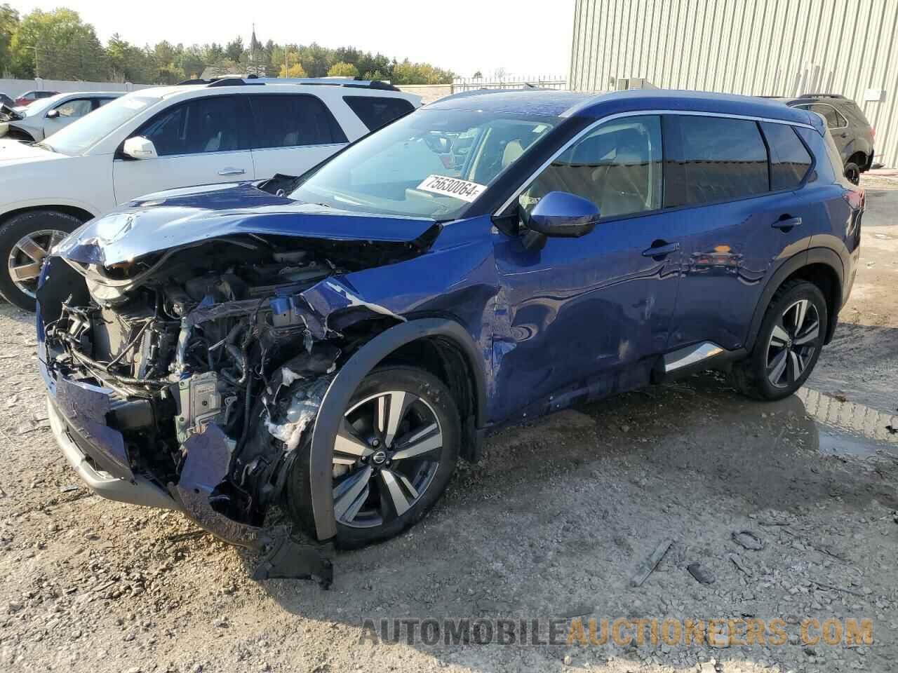 5N1AT3CBXMC693671 NISSAN ROGUE 2021