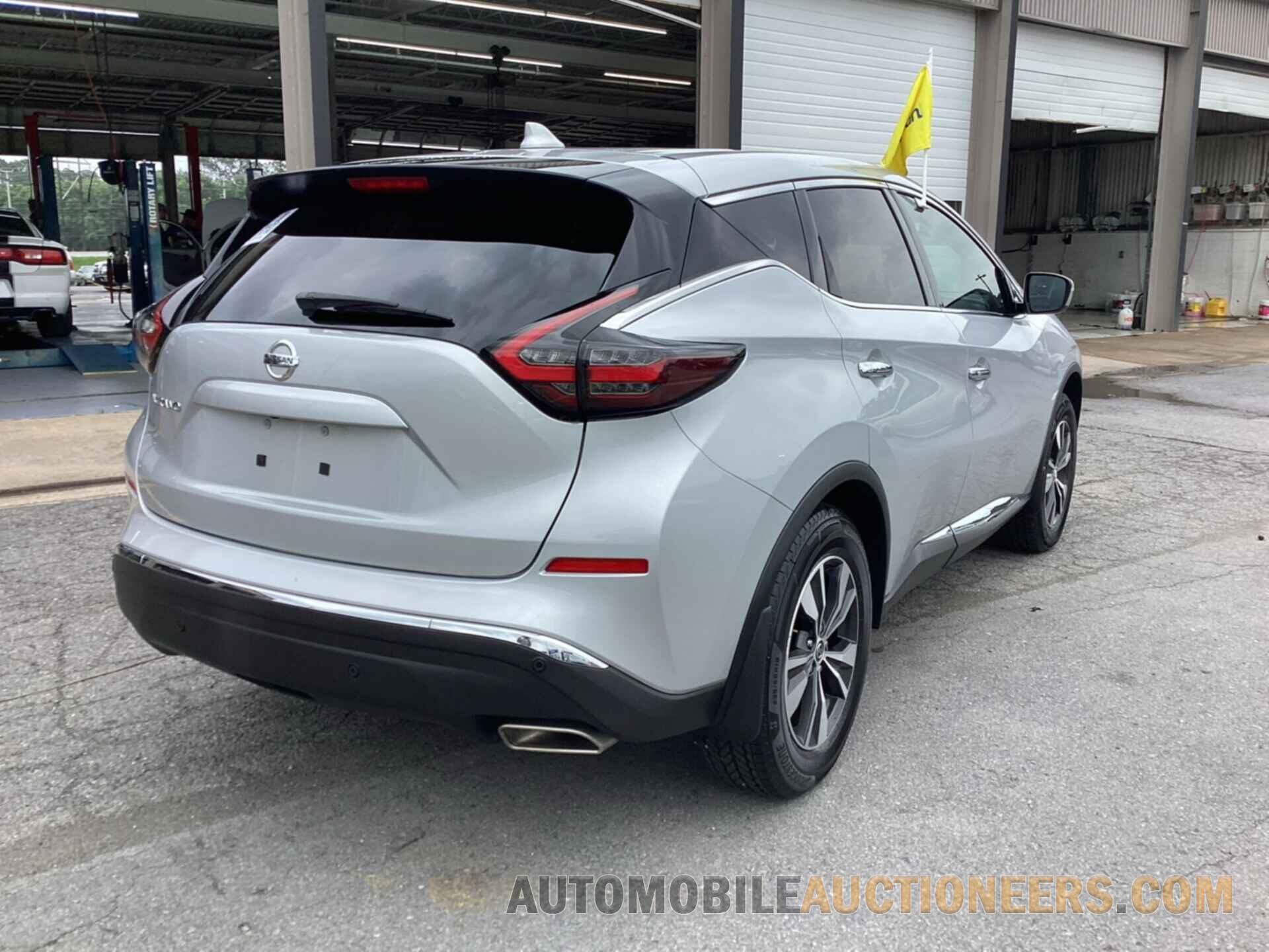 5N1AZ2AJ0LN114967 NISSAN MURANO 2020