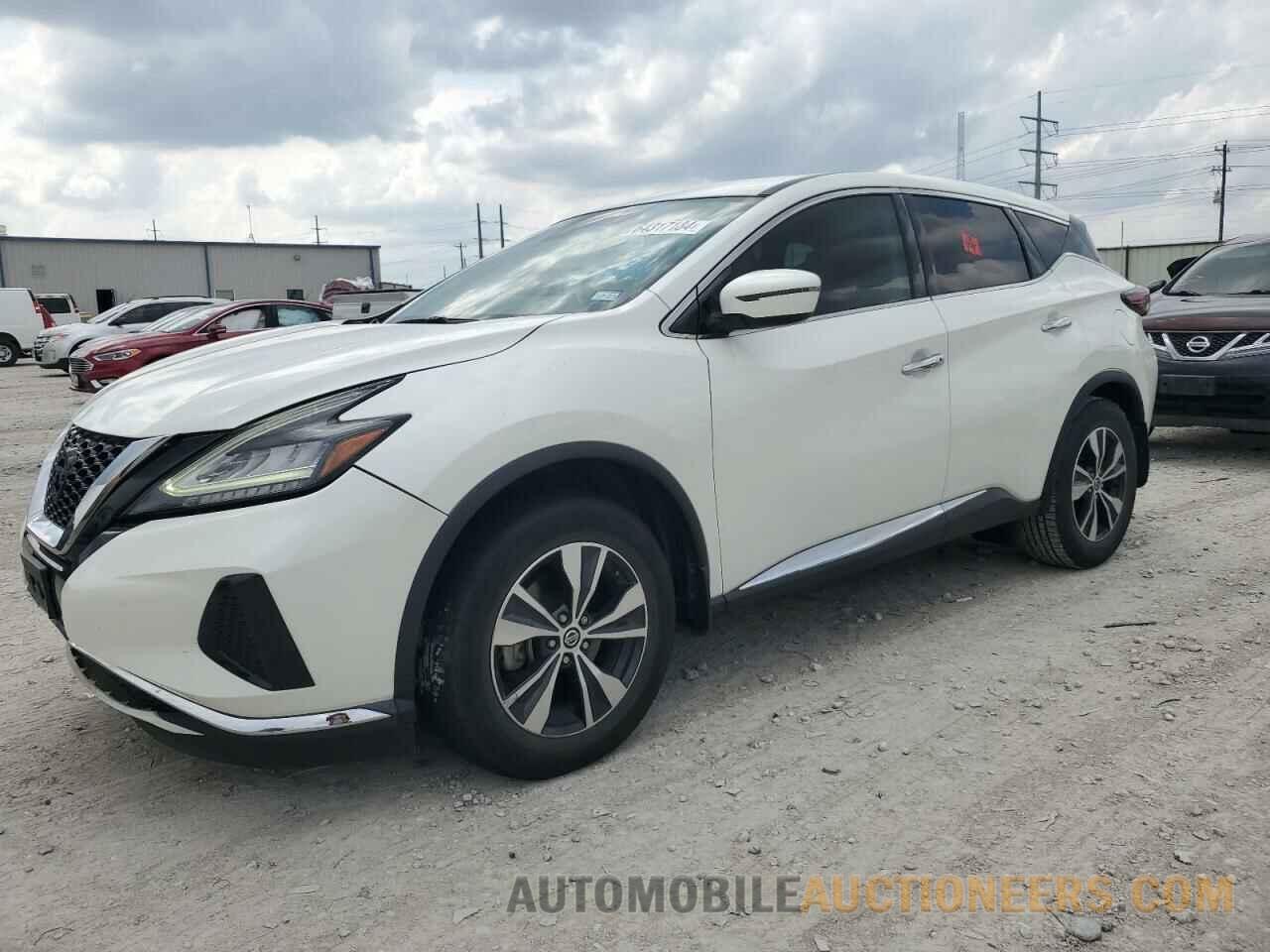 5N1AZ2AJ0LN119716 NISSAN MURANO 2020