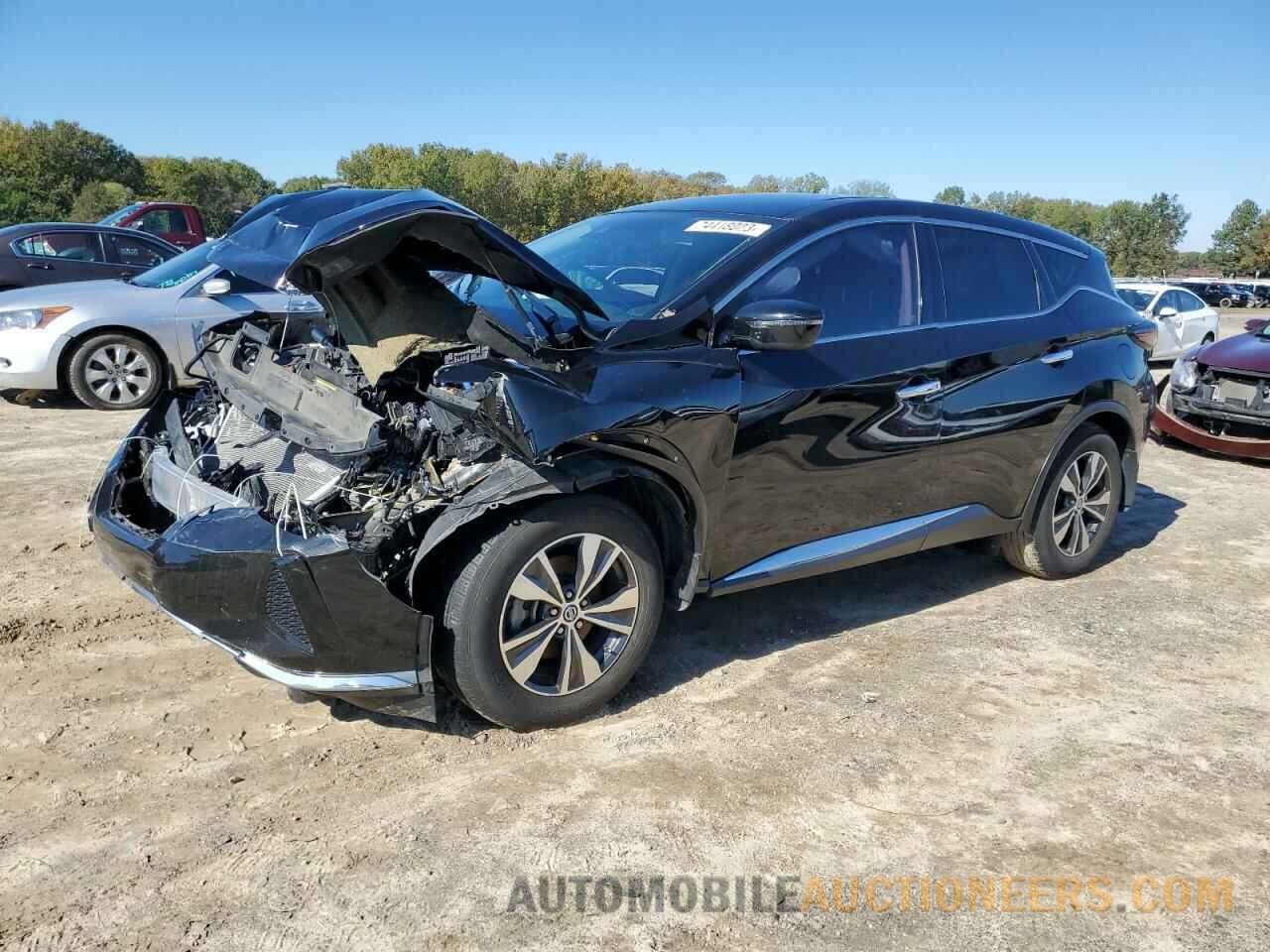 5N1AZ2AJ0LN124348 NISSAN MURANO 2020