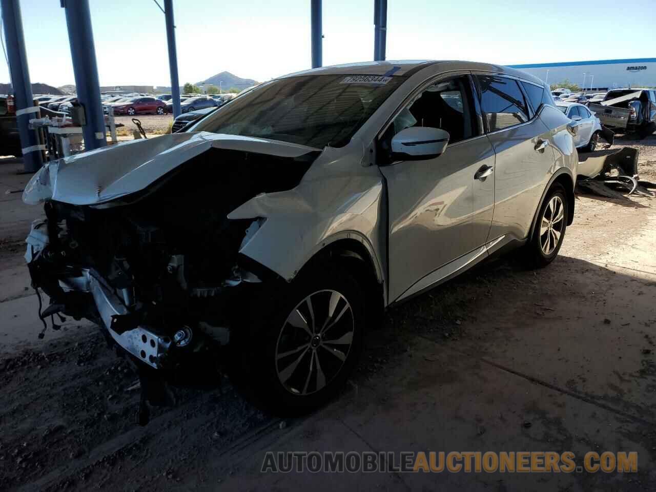 5N1AZ2AJ0LN134829 NISSAN MURANO 2020