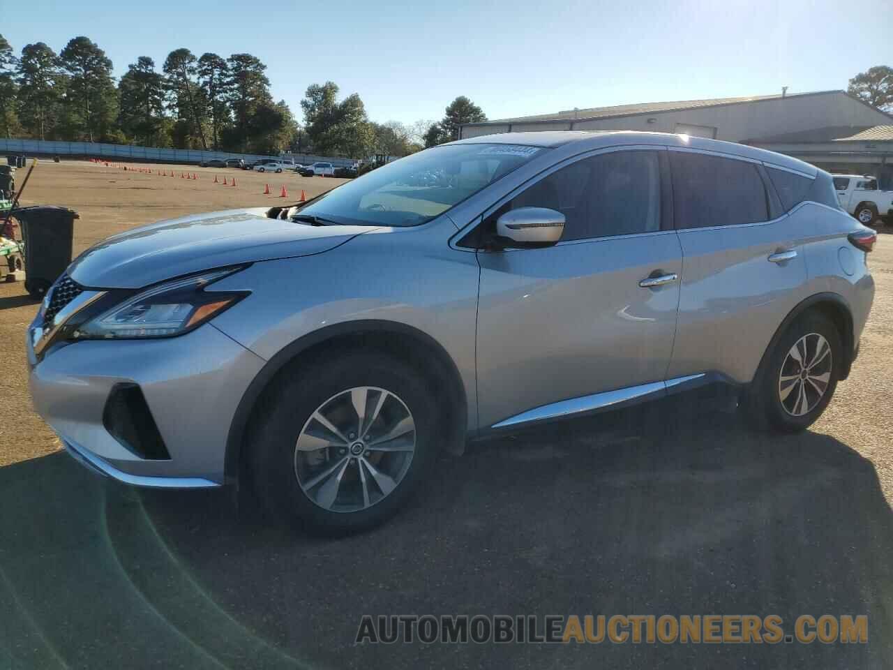 5N1AZ2AJ0LN135673 NISSAN MURANO 2020