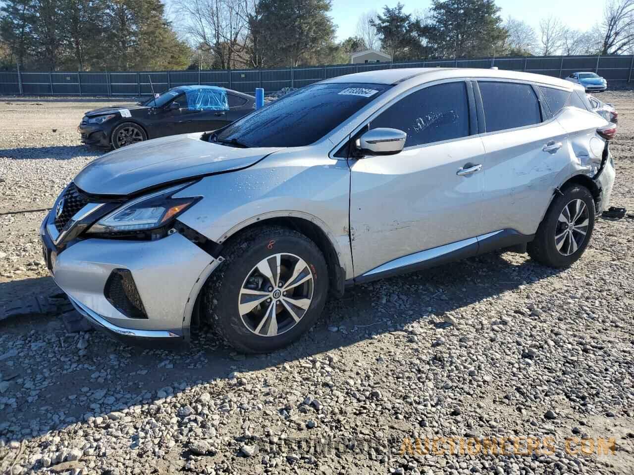 5N1AZ2AJ0LN136385 NISSAN MURANO 2020