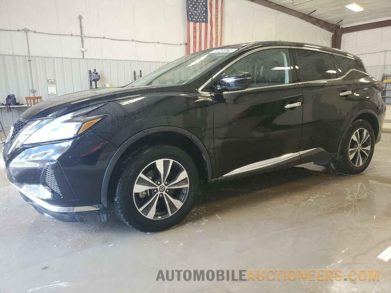 5N1AZ2AJ0LN146916 NISSAN MURANO 2020