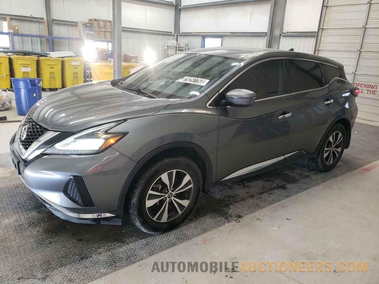 5N1AZ2AJ0LN149038 NISSAN MURANO 2020