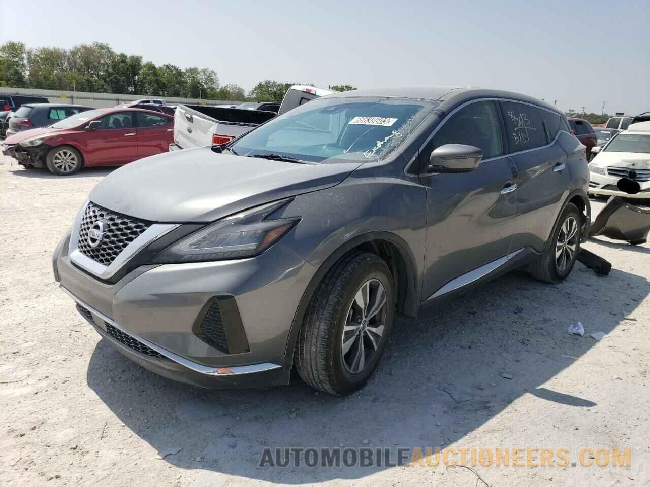 5N1AZ2AJ0LN174747 NISSAN MURANO 2020