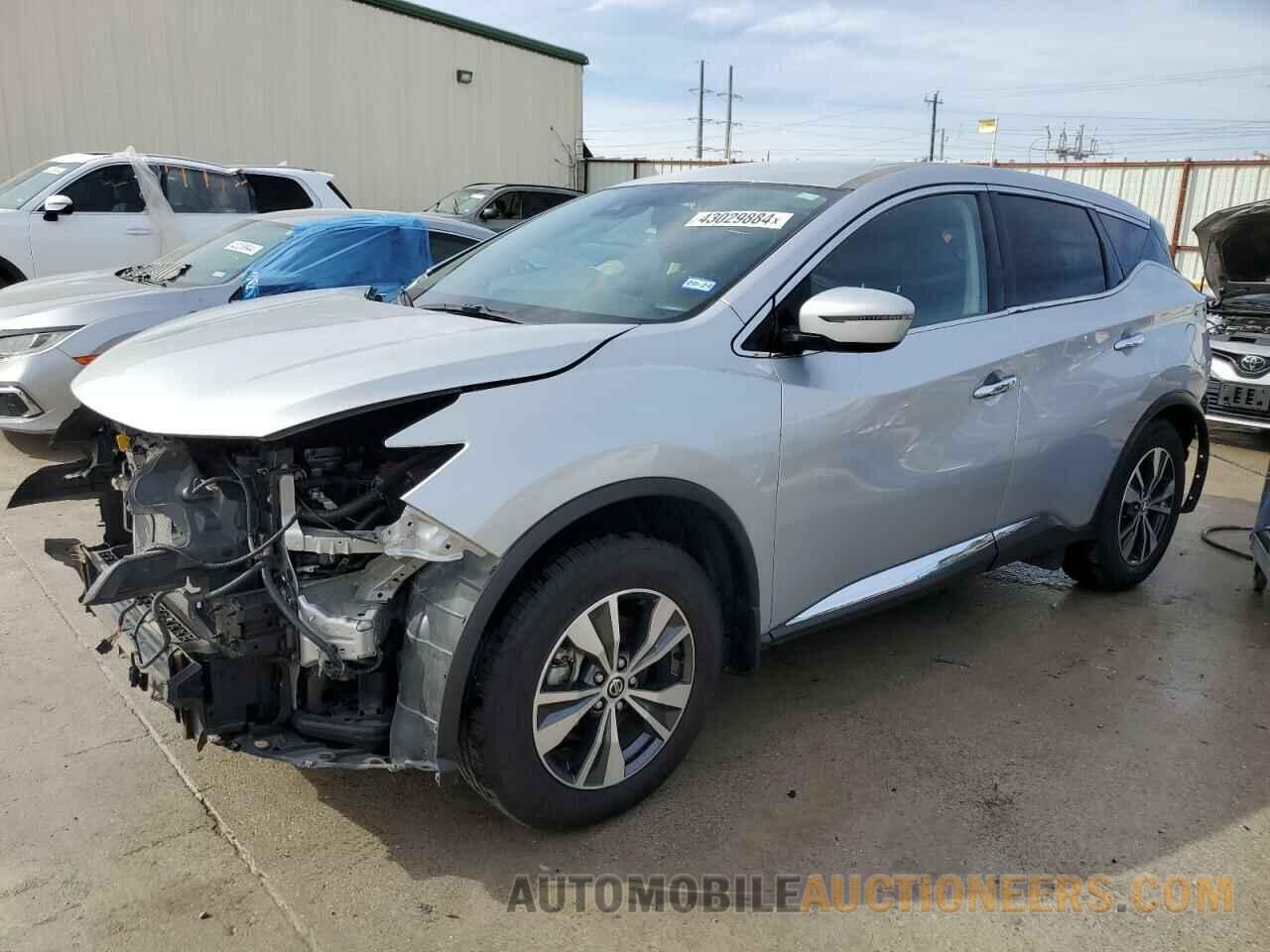 5N1AZ2AJ0LN176384 NISSAN MURANO 2020