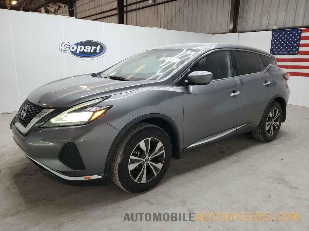 5N1AZ2AJ0MC112195 NISSAN MURANO 2021