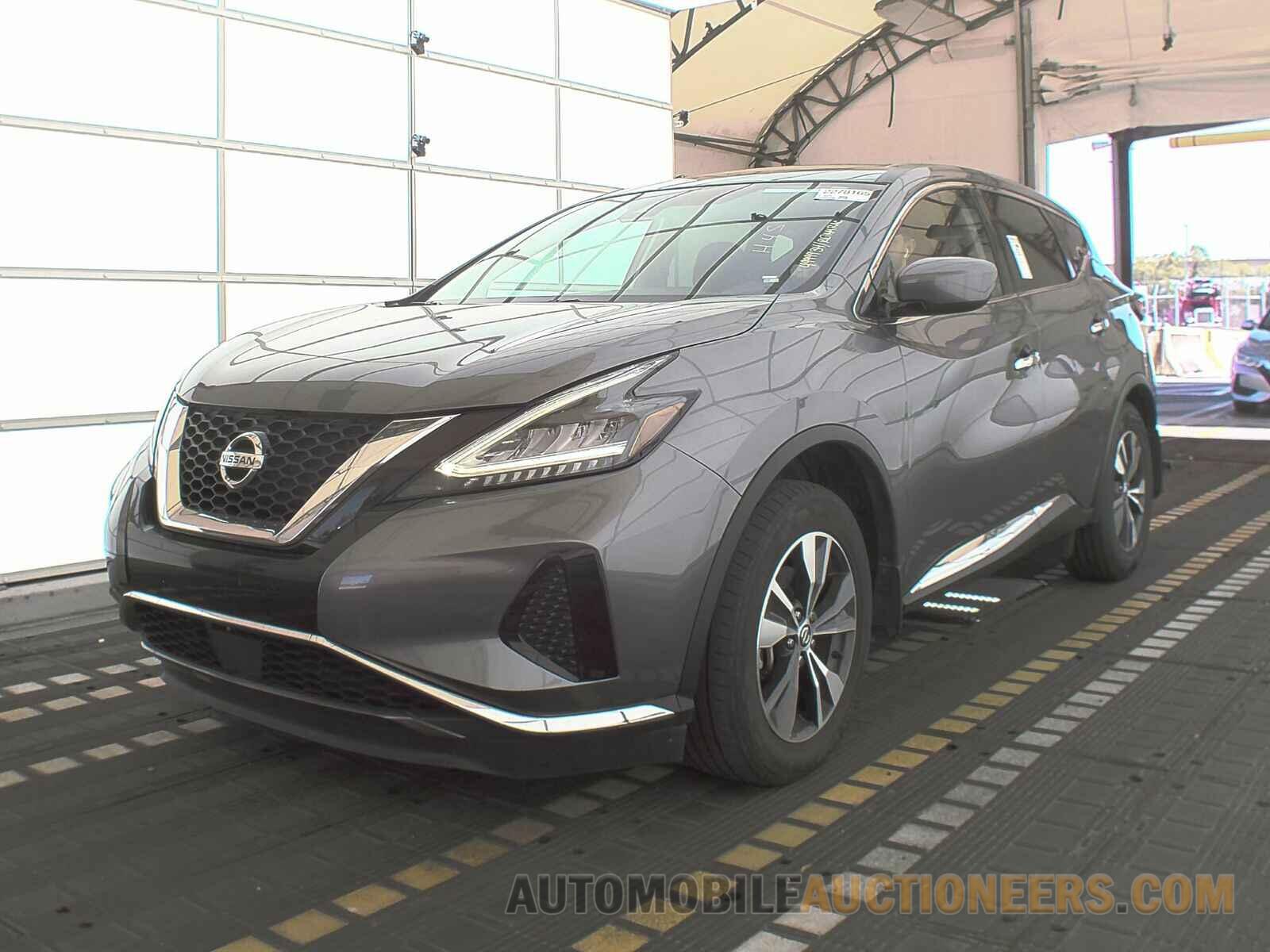 5N1AZ2AJ0MC113511 Nissan Murano 2021