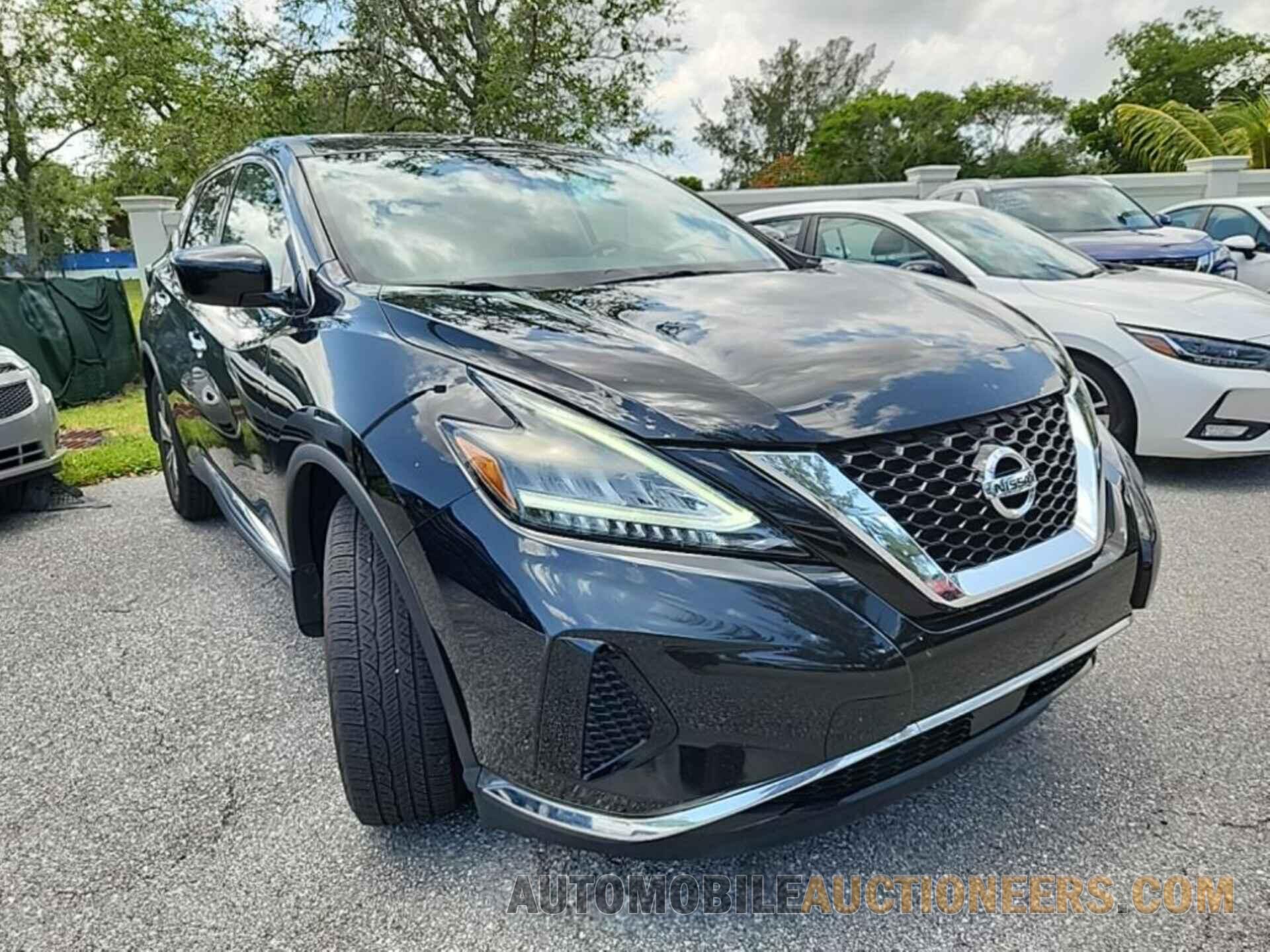 5N1AZ2AJ0MC114450 NISSAN MURANO 2021