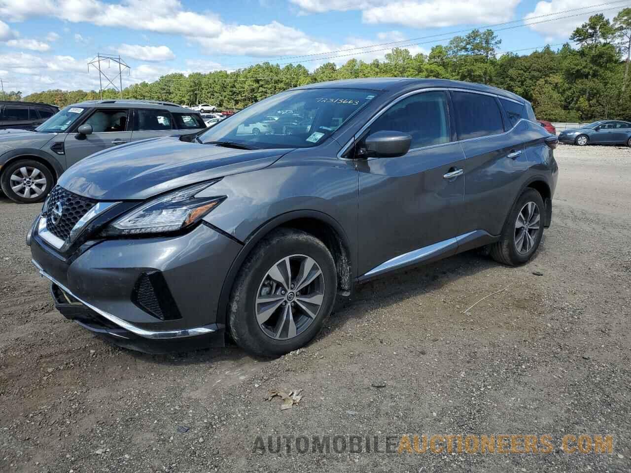 5N1AZ2AJ0MC114853 NISSAN MURANO 2021