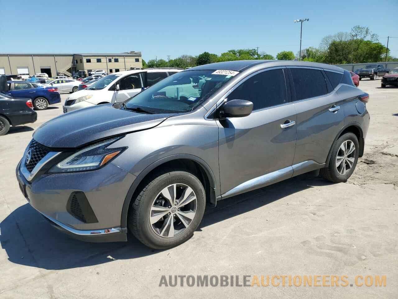 5N1AZ2AJ0MC127845 NISSAN MURANO 2021