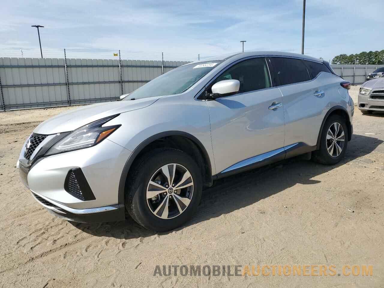 5N1AZ2AJ0MC142703 NISSAN MURANO 2021