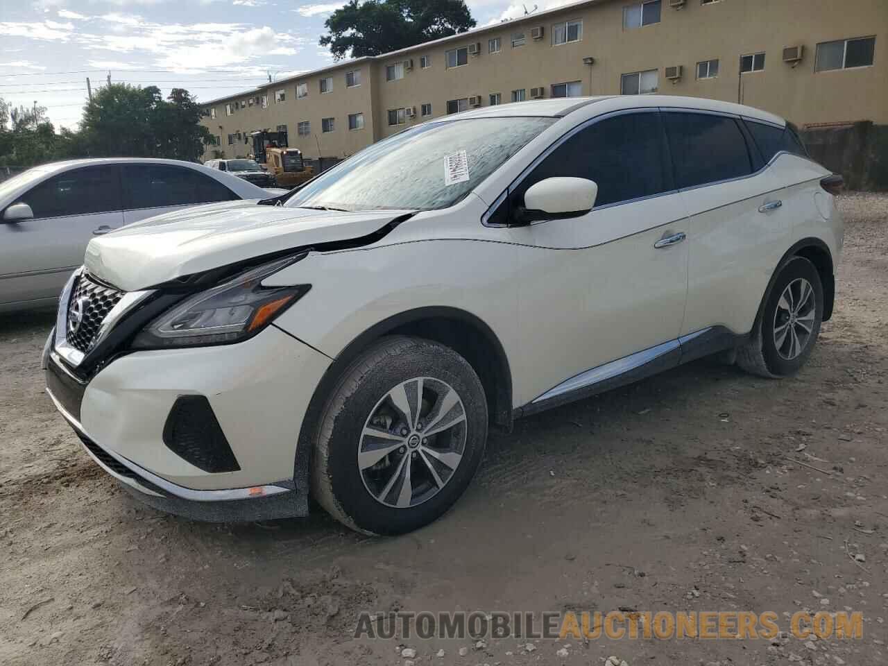 5N1AZ2AJ0MC146816 NISSAN MURANO 2021