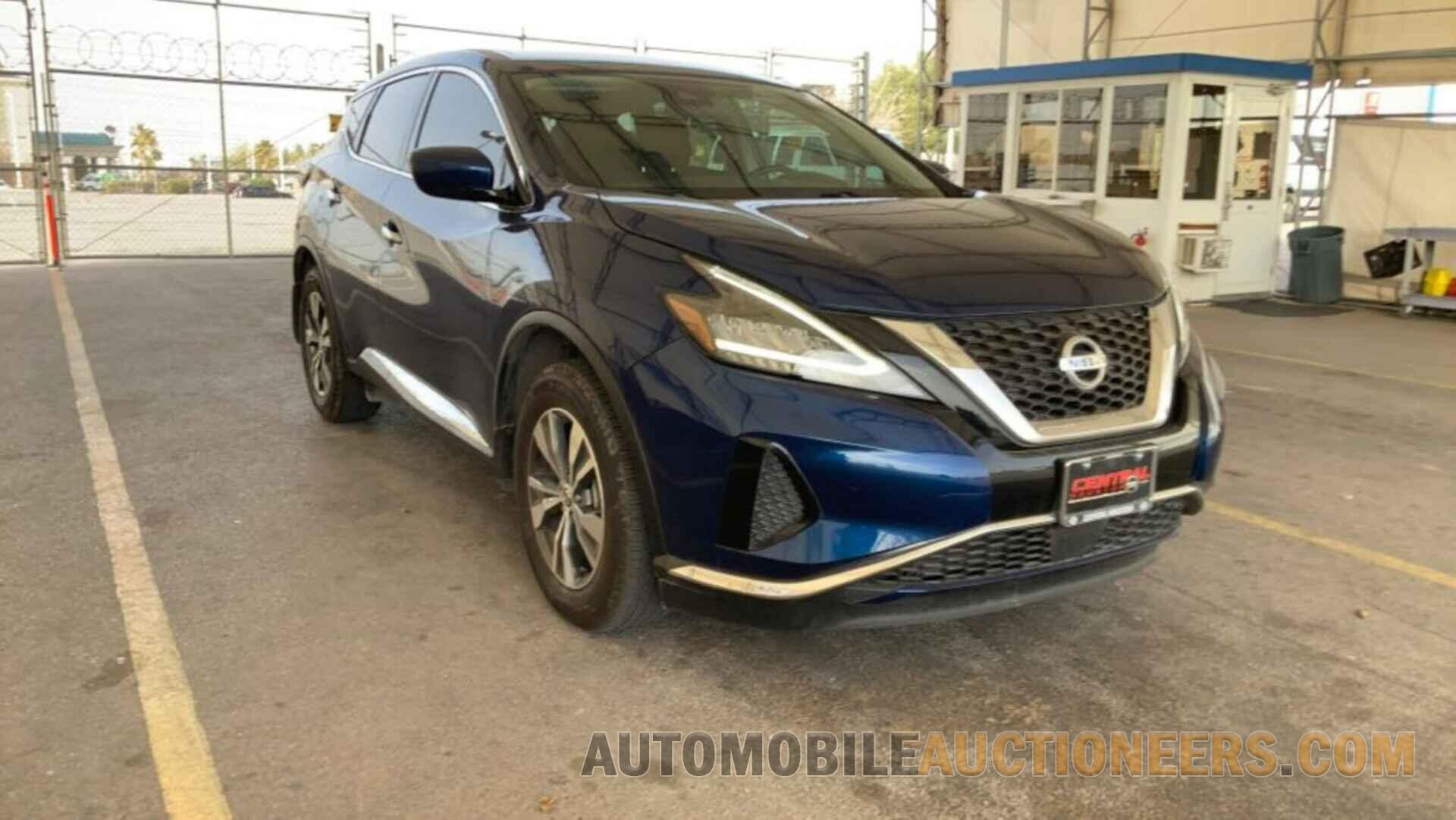 5N1AZ2AJ0NC122078 NISSAN MURANO 2022