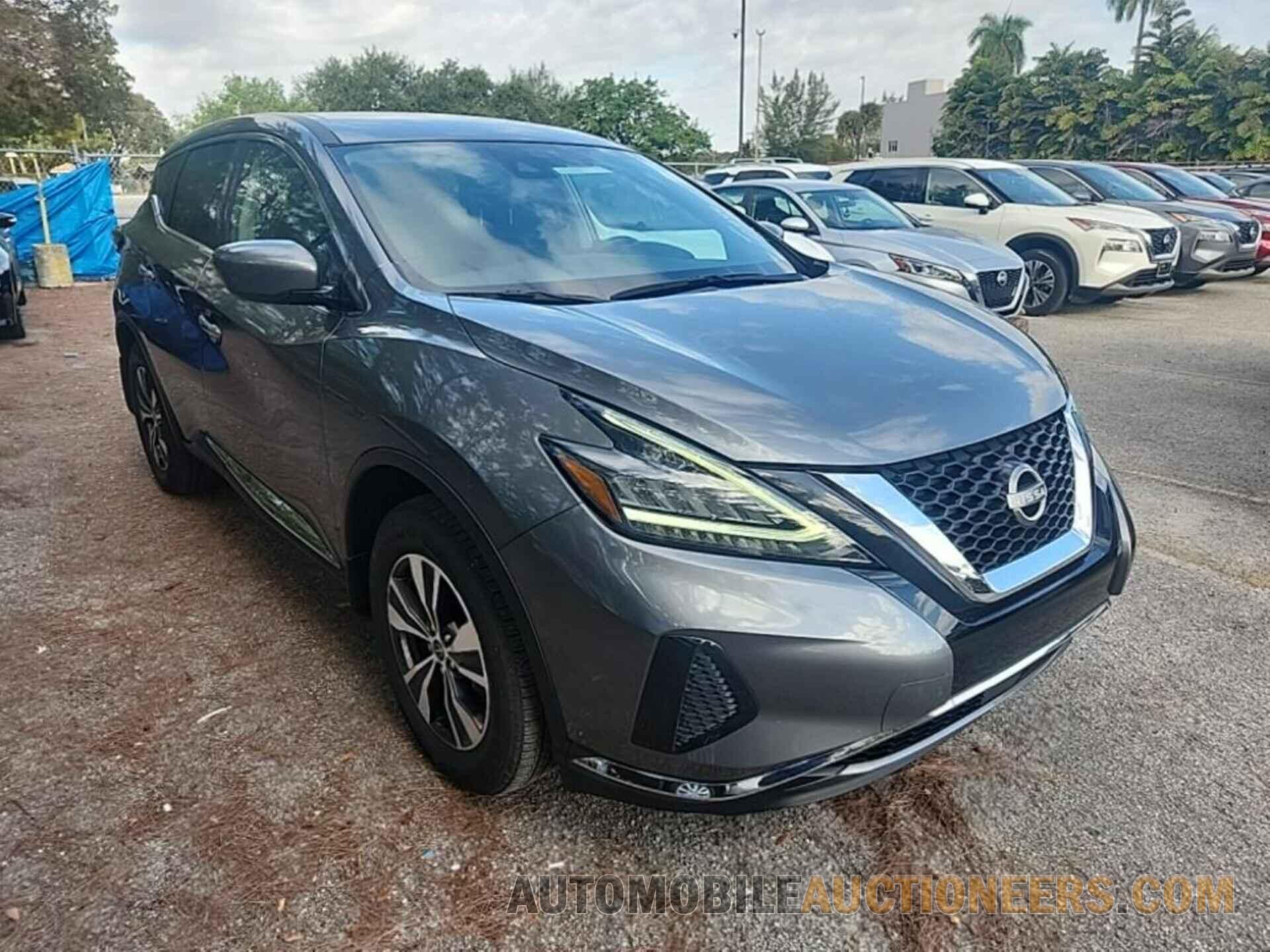 5N1AZ2AJ0PC100925 NISSAN MURANO 2023