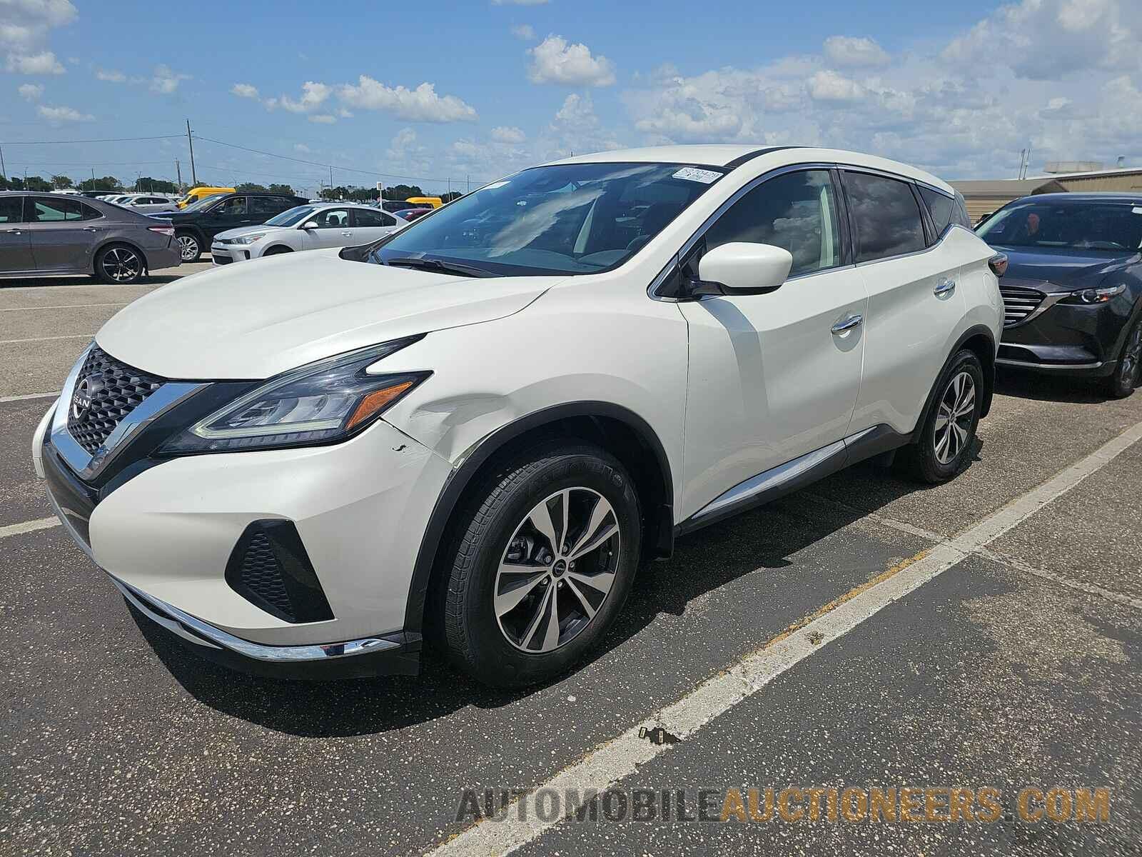 5N1AZ2AJ0PC110516 Nissan Murano 2023