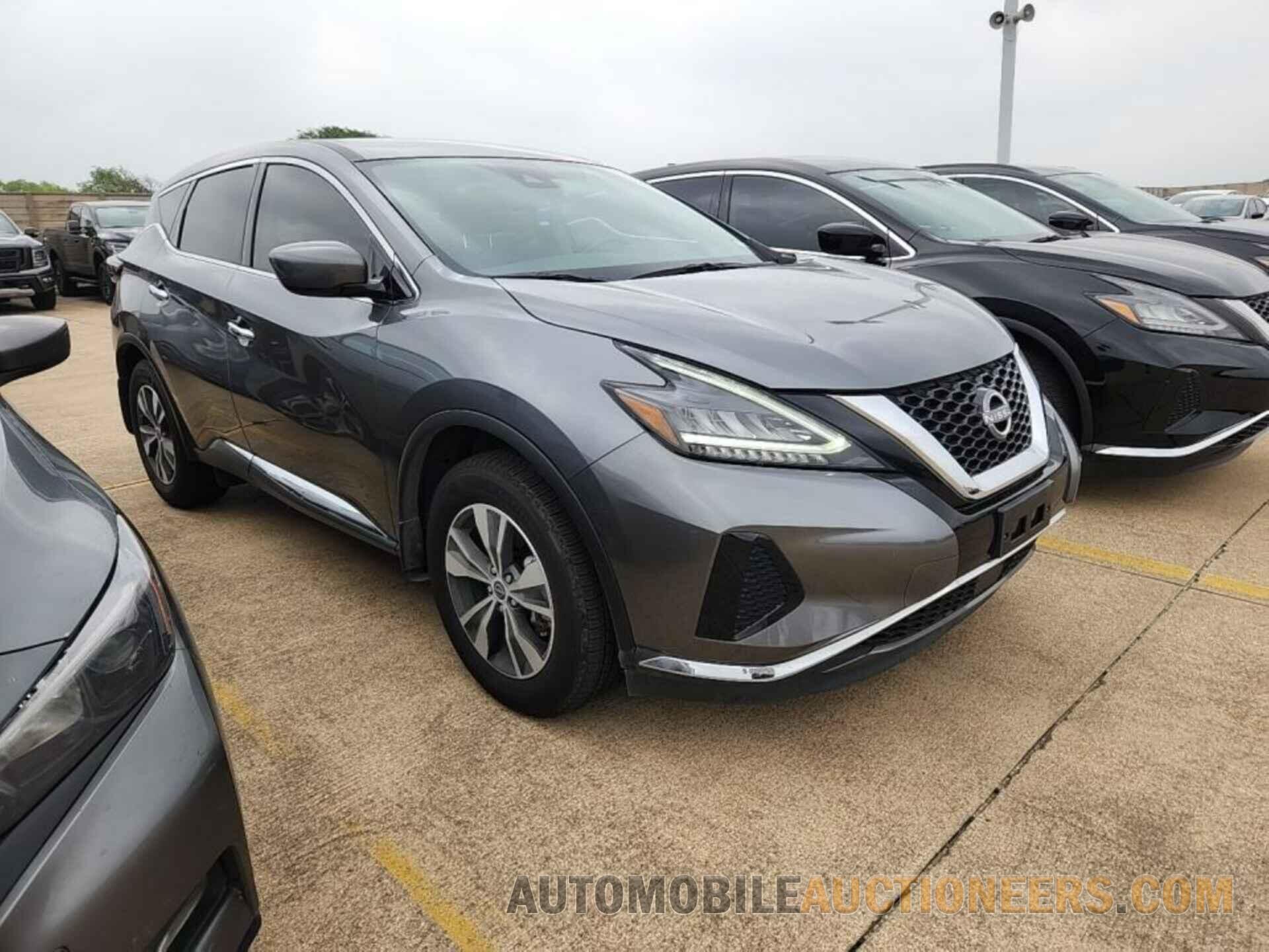 5N1AZ2AJ0PC111021 NISSAN MURANO 2023