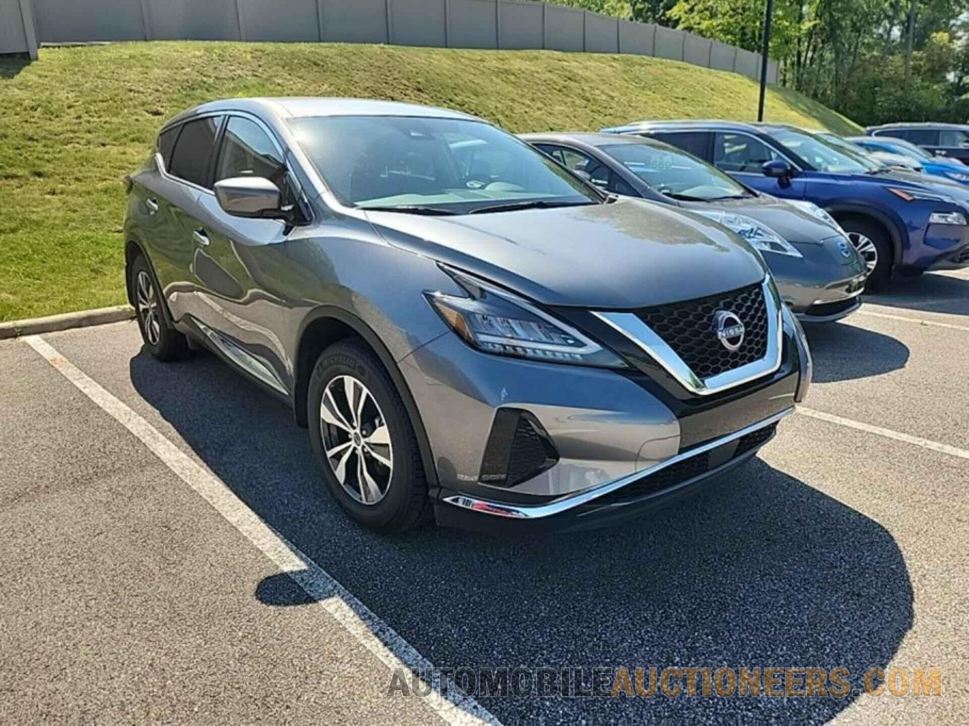 5N1AZ2AJ0PC111276 NISSAN MURANO 2023