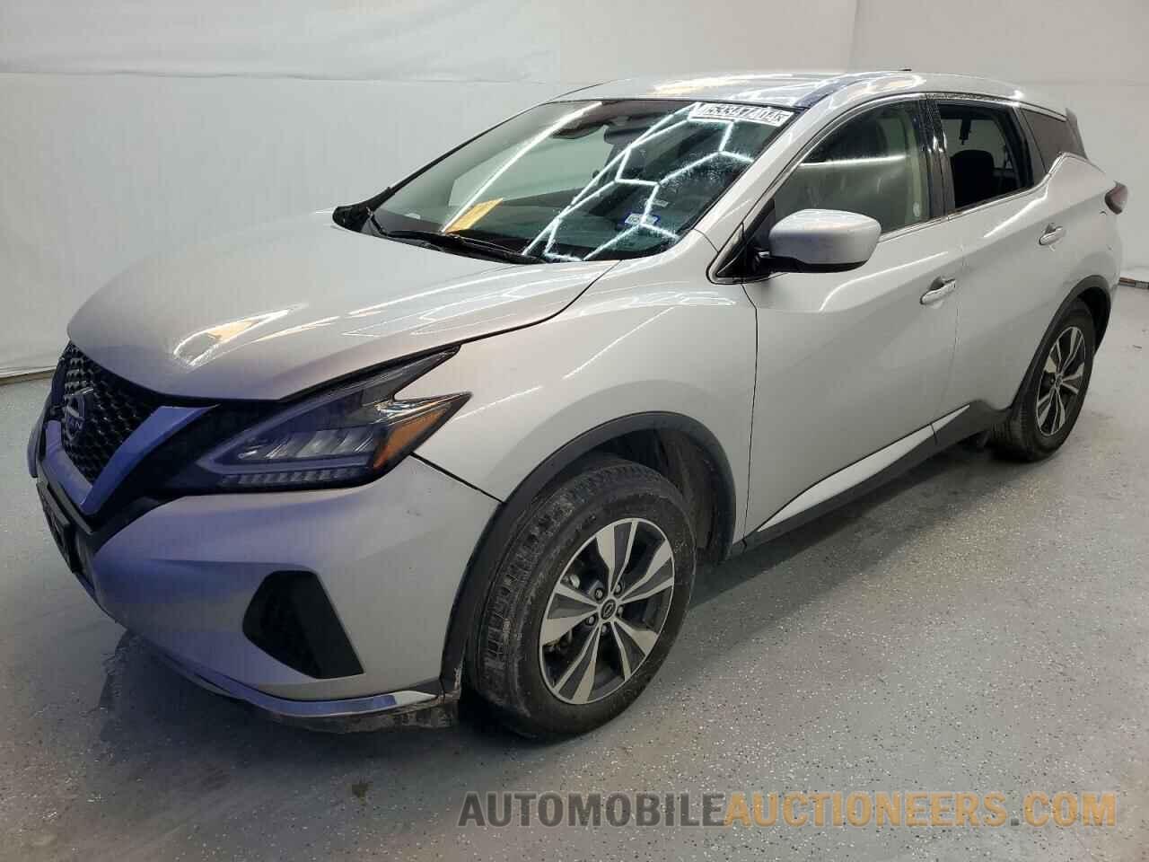 5N1AZ2AJ0PC128093 NISSAN MURANO 2023