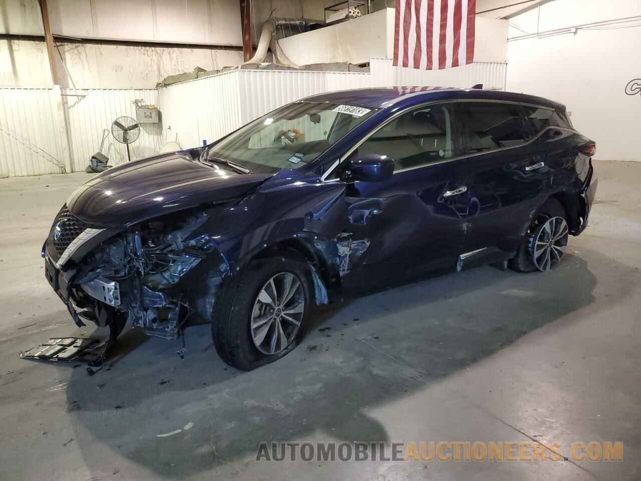 5N1AZ2AJ0PC129793 NISSAN MURANO 2023