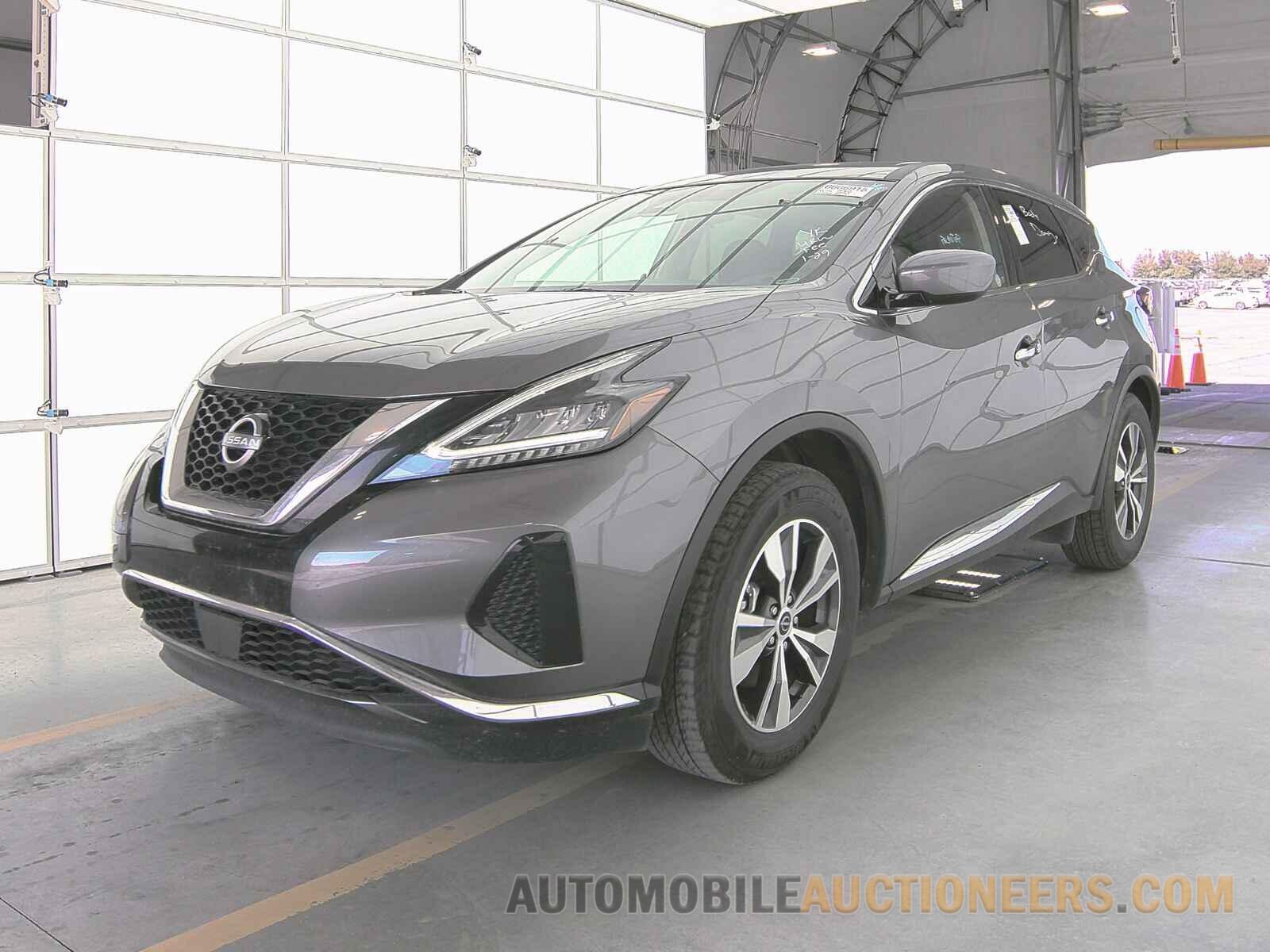 5N1AZ2AJ0PC129891 Nissan Murano 2023